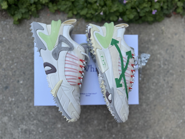 OFF white Men shoes 1：1 quality-528