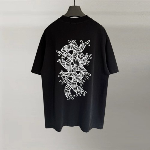 Chrome Hearts Shirt 1：1 Quality-452(S-XXL)