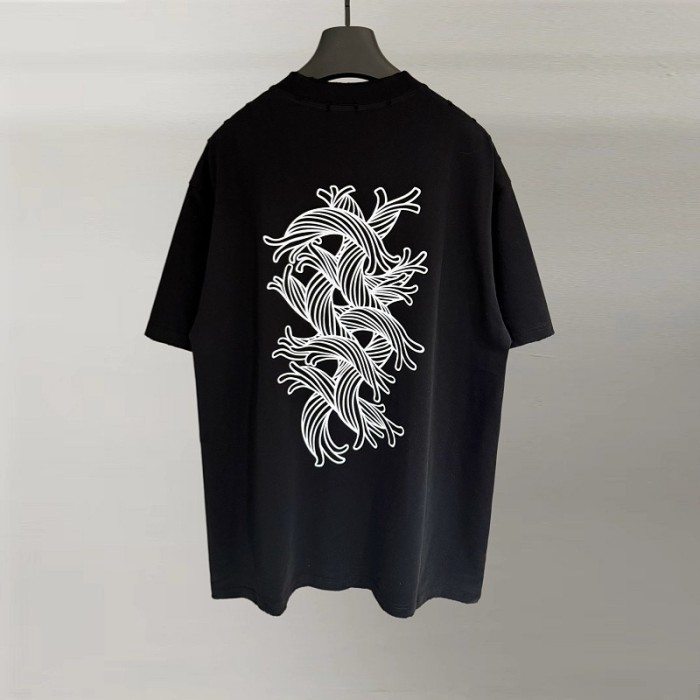 Chrome Hearts Shirt 1：1 Quality-452(S-XXL)