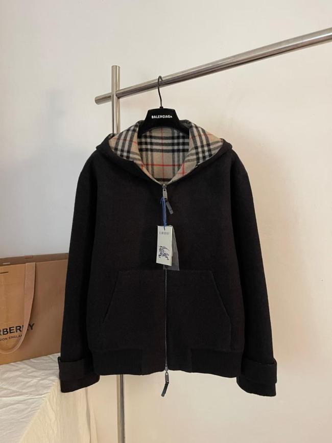 Burberry Jacket High End Quality-014