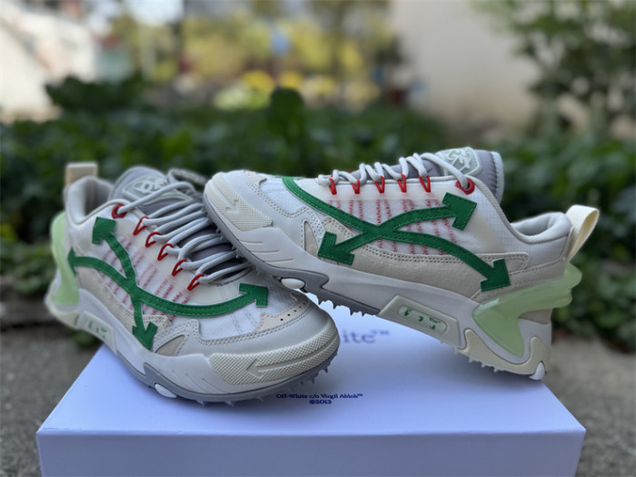 OFF white Men shoes 1：1 quality-528