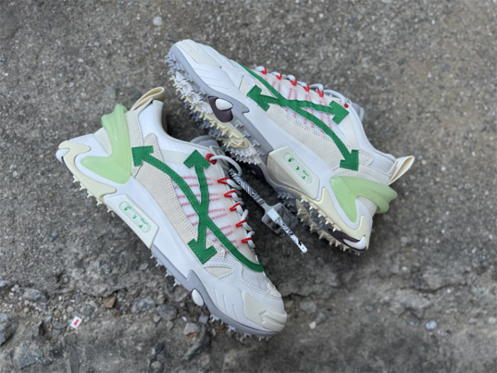 OFF white Men shoes 1：1 quality-528