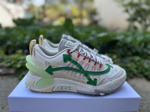 OFF white Men shoes 1：1 quality-528