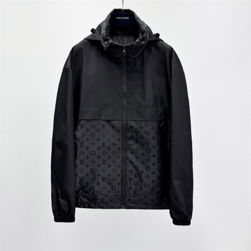 LV Jacket High End Quality-630