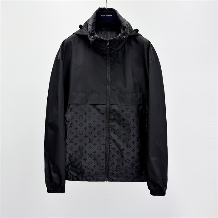 LV Jacket High End Quality-630