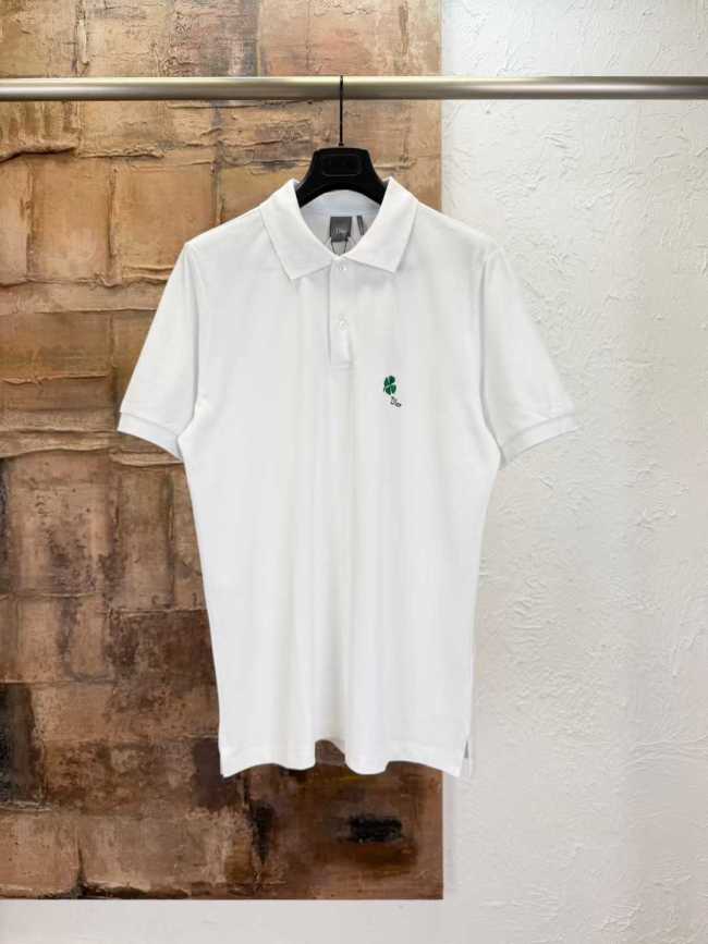 Dior Shirt High End Quality-697