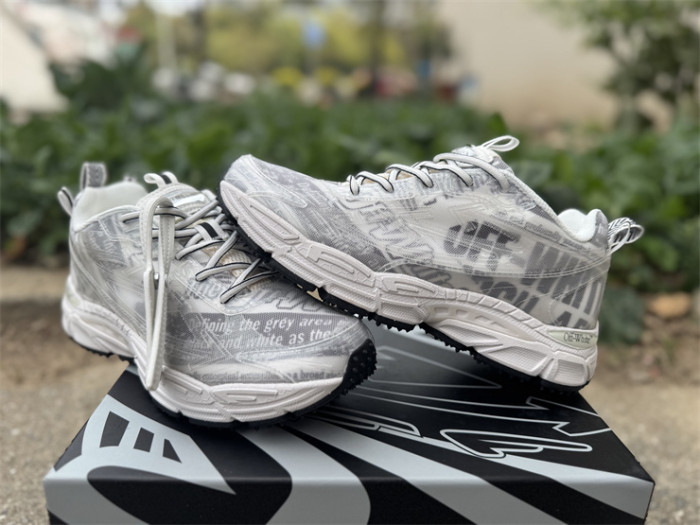 OFF white Men shoes 1：1 quality-529