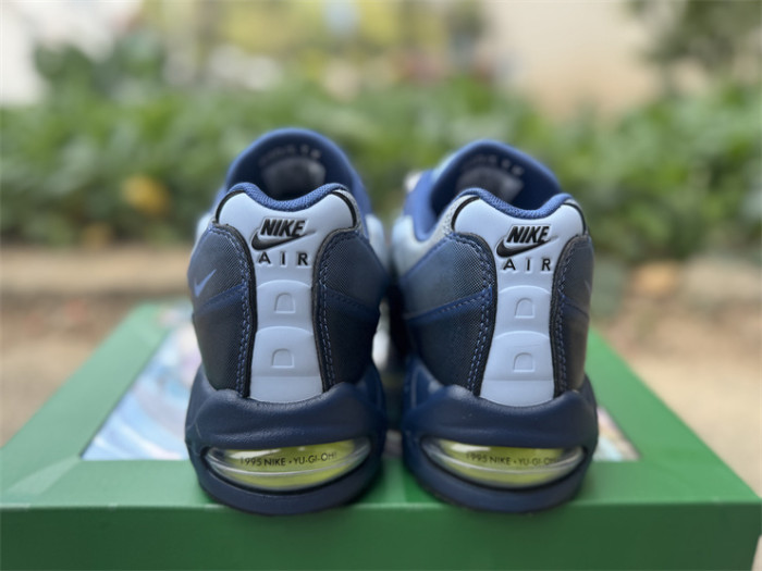 Authentic Nike Air Max Muscle 95 Yu-Gi-Oh! Joey