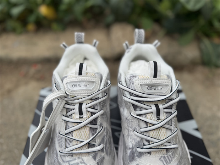 OFF white Men shoes 1：1 quality-529