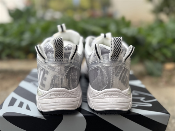 OFF white Men shoes 1：1 quality-529