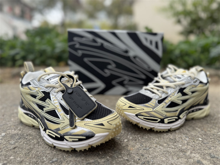 OFF white Men shoes 1：1 quality-530