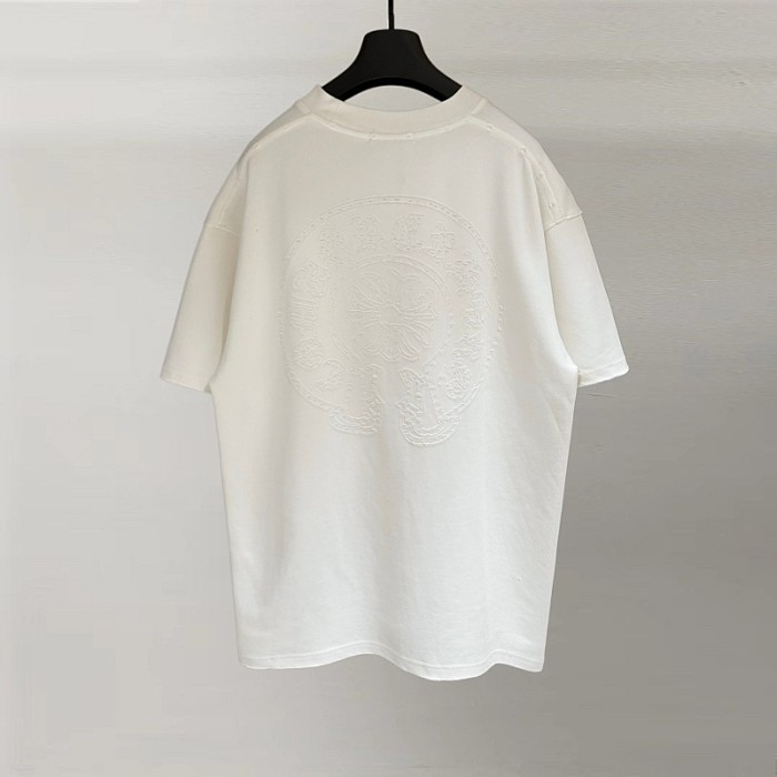 Chrome Hearts Shirt 1：1 Quality-456(S-XXL)