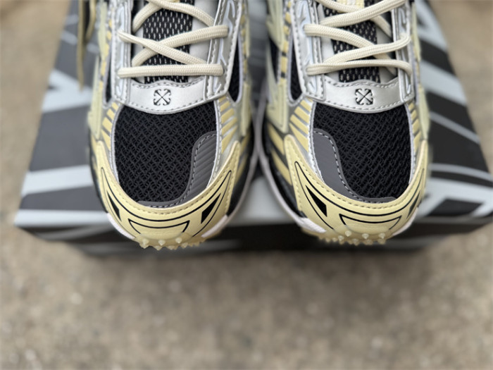 OFF white Men shoes 1：1 quality-530