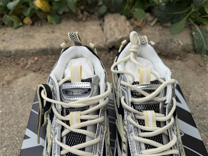 OFF white Men shoes 1：1 quality-530