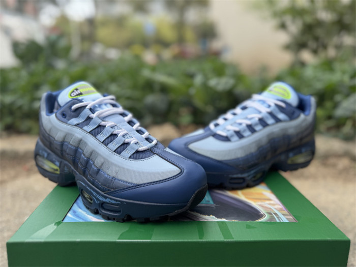 Authentic Nike Air Max Muscle 95 Yu-Gi-Oh! Joey