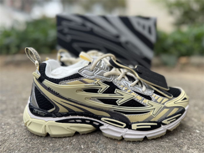 OFF white Men shoes 1：1 quality-530