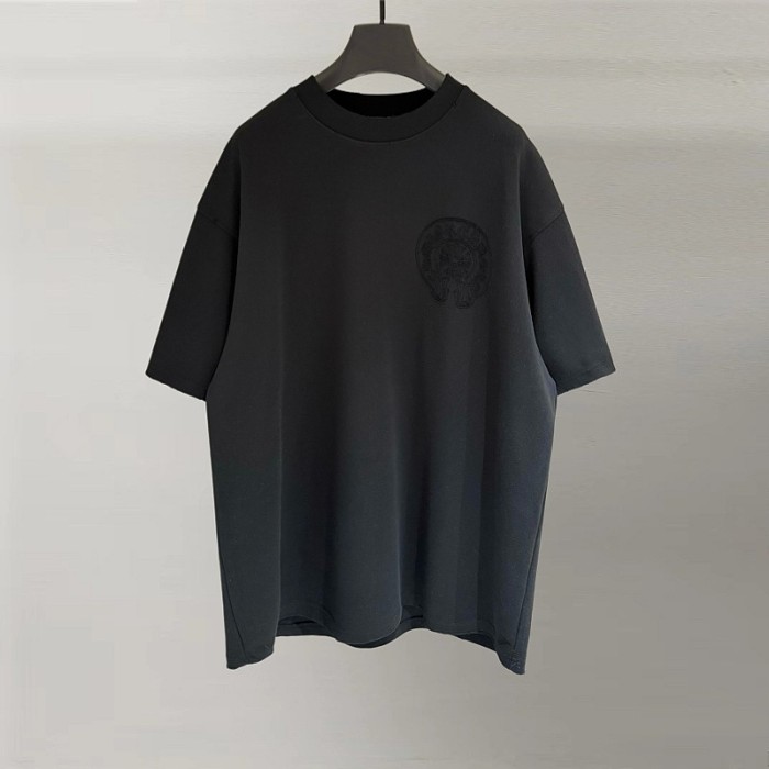Chrome Hearts Shirt 1：1 Quality-458(S-XXL)