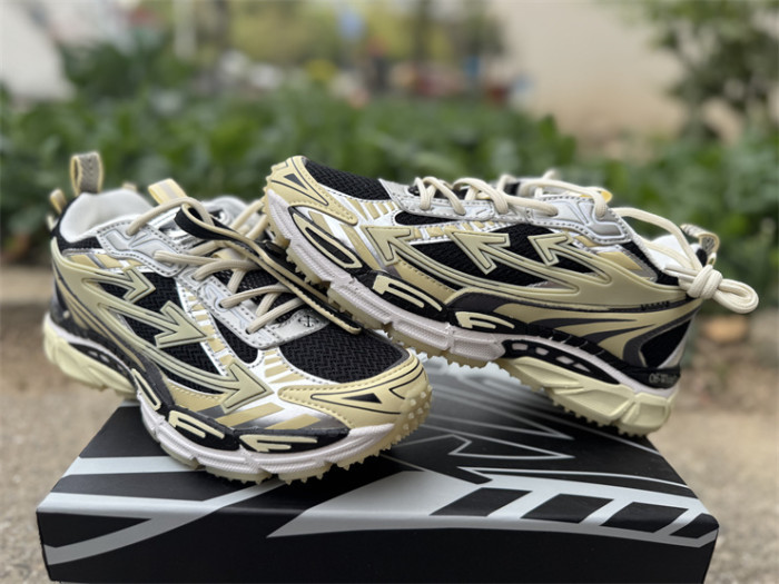 OFF white Men shoes 1：1 quality-530