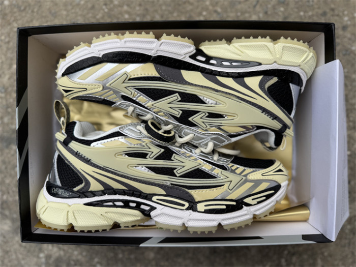 OFF white Men shoes 1：1 quality-530