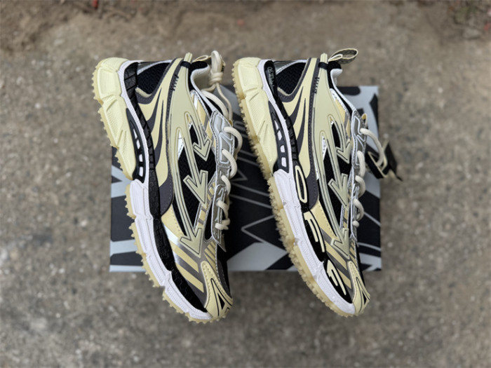 OFF white Men shoes 1：1 quality-530