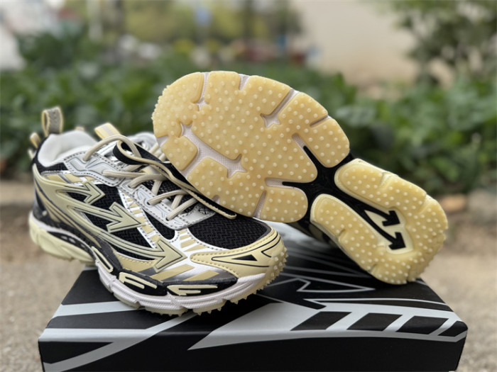 OFF white Men shoes 1：1 quality-530