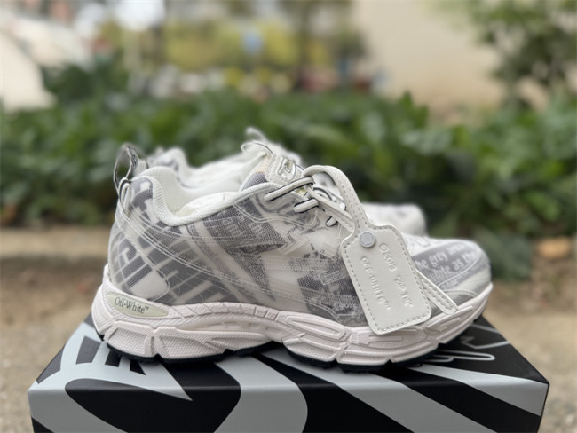 OFF white Men shoes 1：1 quality-529