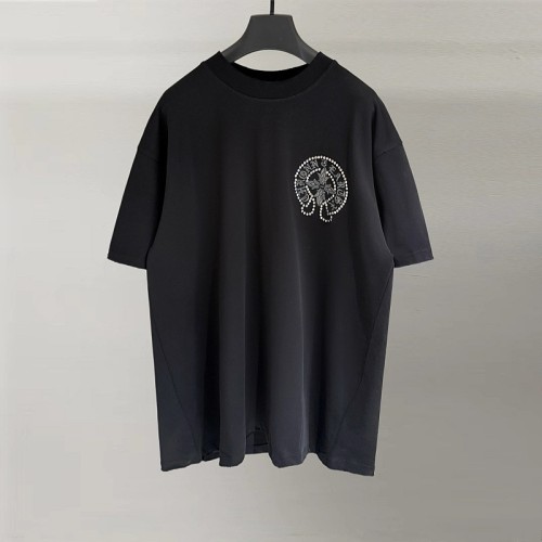 Chrome Hearts Shirt 1：1 Quality-466(S-XXL)