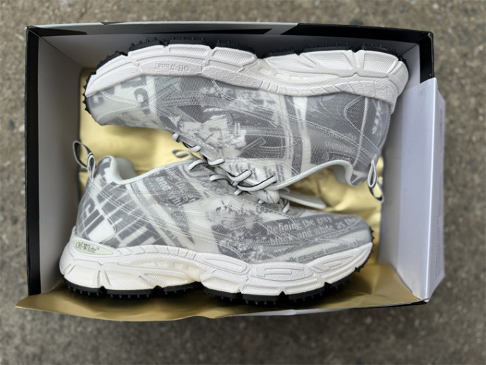 OFF white Men shoes 1：1 quality-529