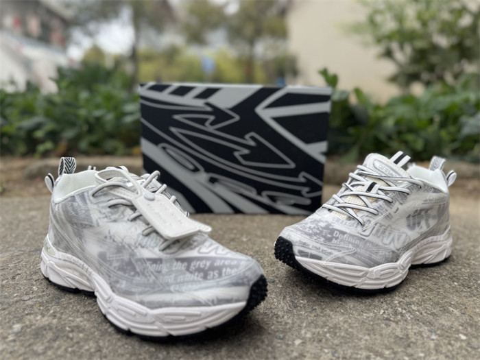 OFF white Men shoes 1：1 quality-529