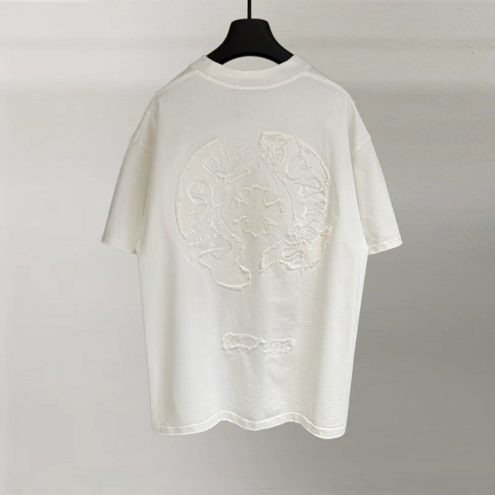 Chrome Hearts Shirt 1：1 Quality-460(S-XXL)