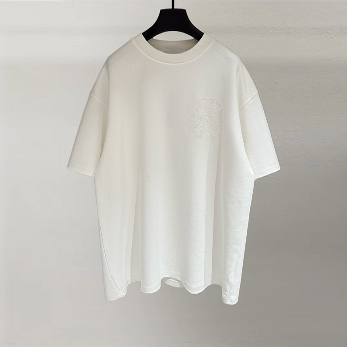 Chrome Hearts Shirt 1：1 Quality-456(S-XXL)