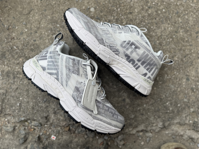 OFF white Men shoes 1：1 quality-529