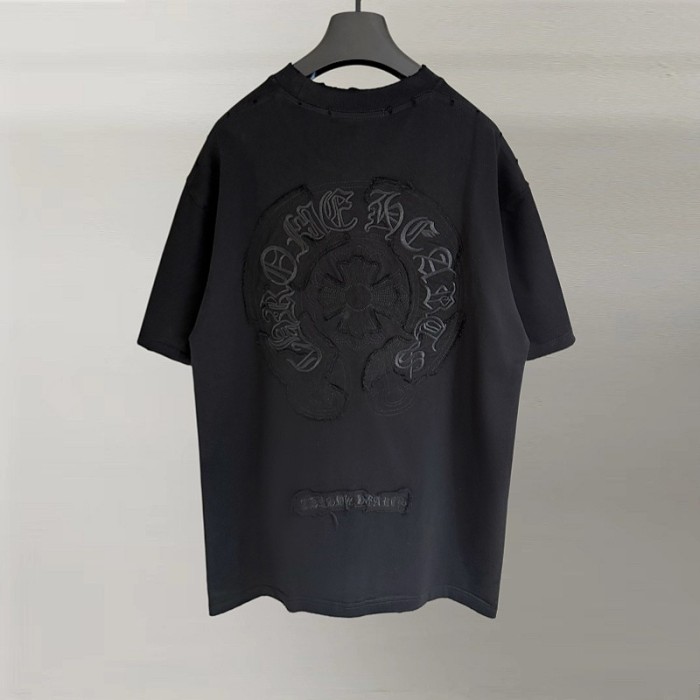Chrome Hearts Shirt 1：1 Quality-462(S-XXL)