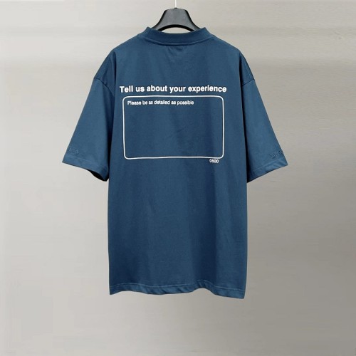 B Shirt 1：1 Quality-4434(XS-L)