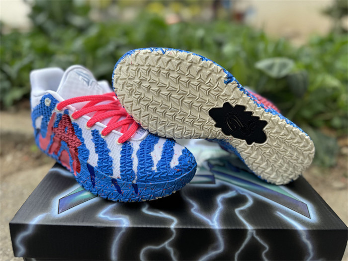 Authentic Nike Ja 3 Shoes-016