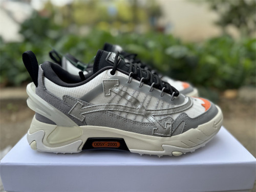 OFF white Men shoes 1：1 quality-532