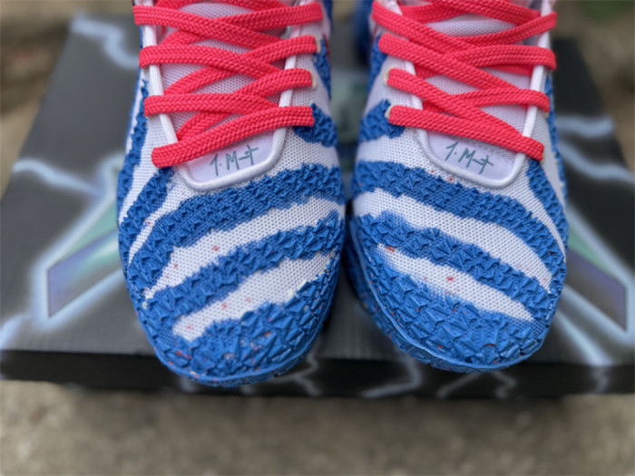 Authentic Nike Ja 3 Shoes-016