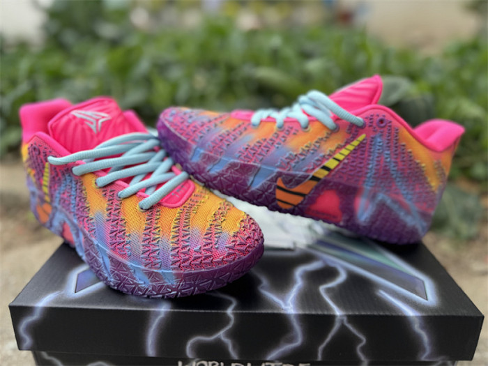 Authentic Nike Ja 3 Shoes-015