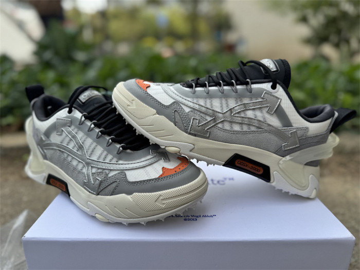 OFF white Men shoes 1：1 quality-532