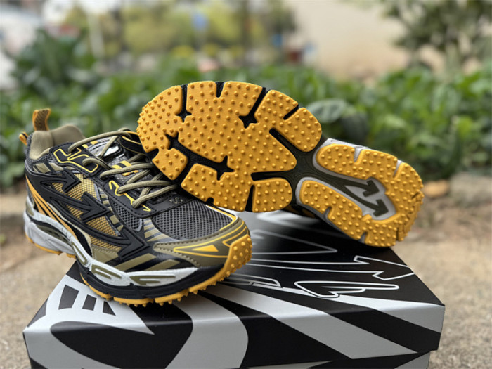 OFF white Men shoes 1：1 quality-531