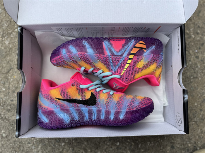 Authentic Nike Ja 3 Shoes-015