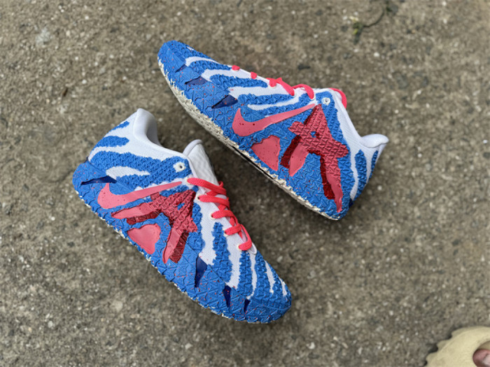 Authentic Nike Ja 3 Shoes-016