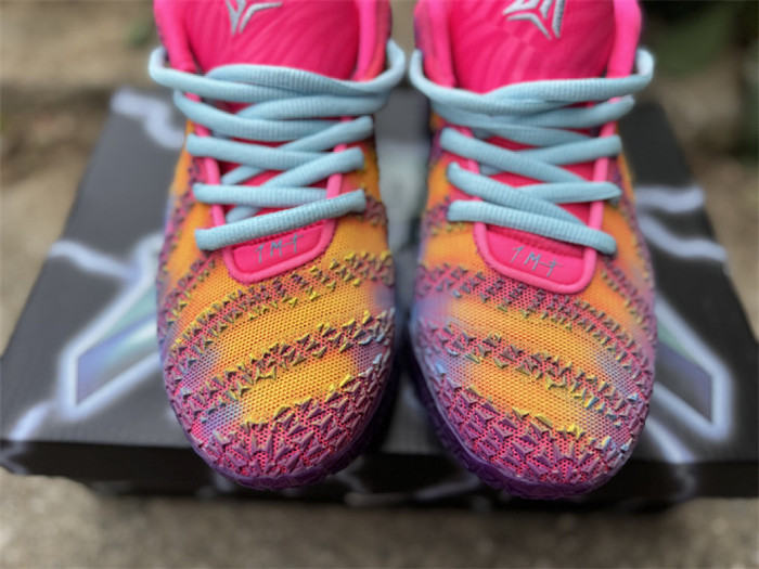 Authentic Nike Ja 3 Shoes-015