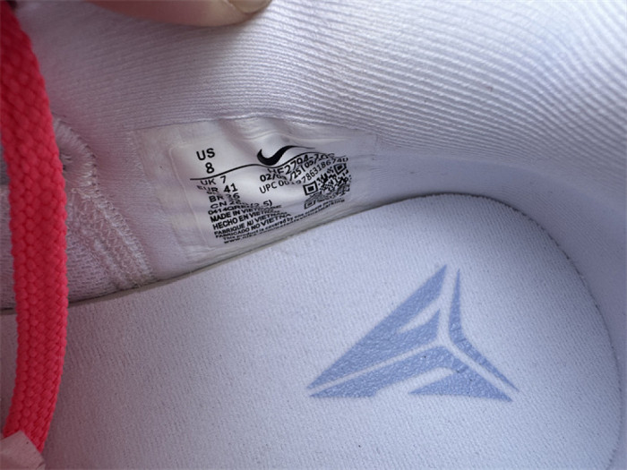 Authentic Nike Ja 3 Shoes-016