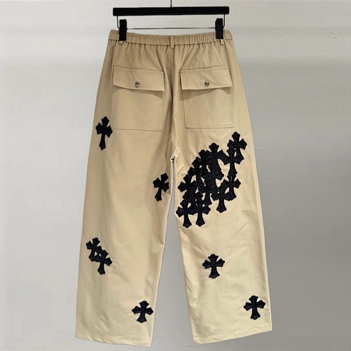 Chrome Hearts Pants 1：1 Quality-115(M-XXL)