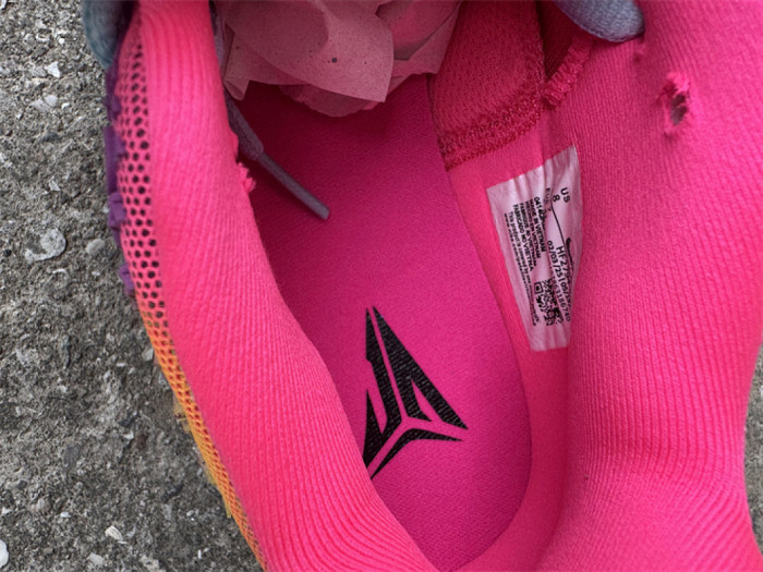 Authentic Nike Ja 3 Shoes-015