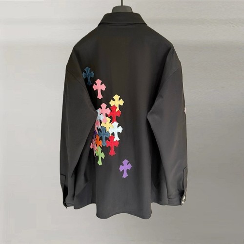 Chrome Hearts Jacket 1：1 Quality-023(M-XXL)