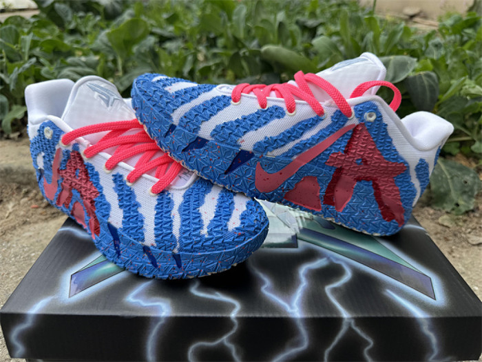 Authentic Nike Ja 3 Shoes-016