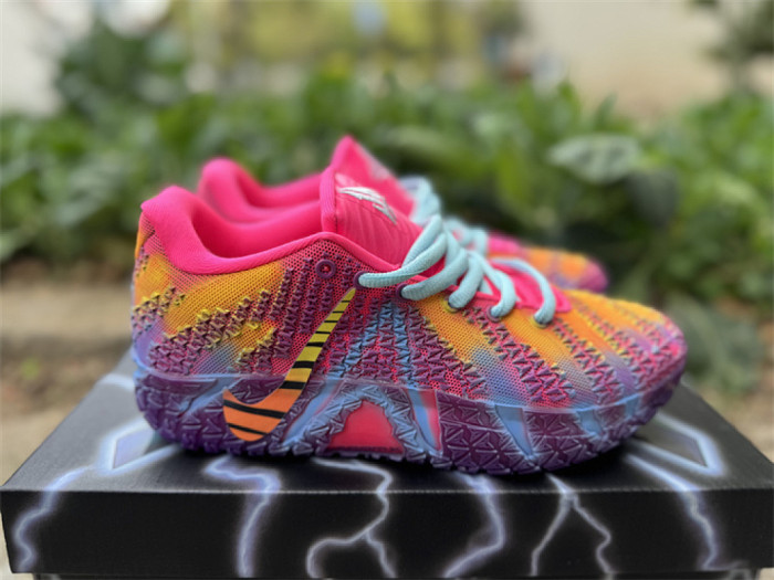 Authentic Nike Ja 3 Shoes-015