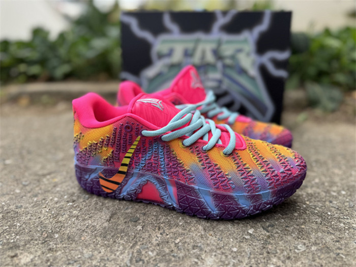 Authentic Nike Ja 3 Shoes-015